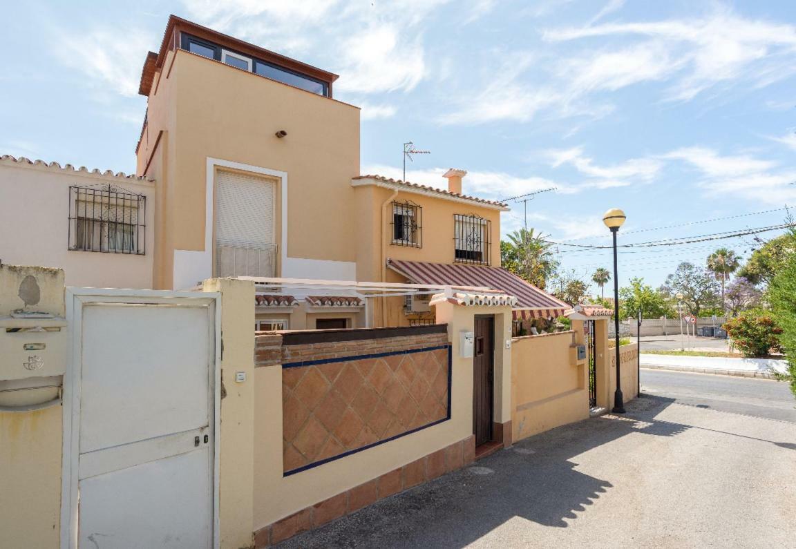 Cozy Loft Near The Beach Torremolinos Esterno foto